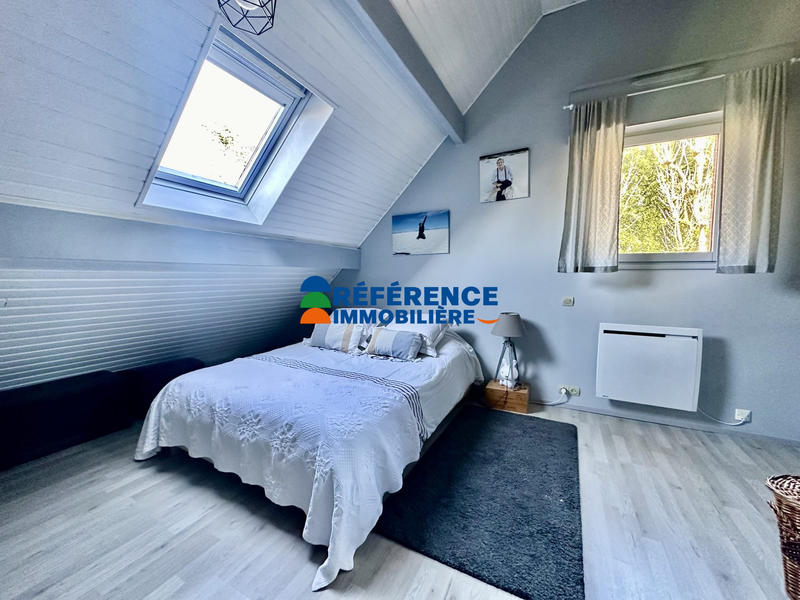 Maison - 149 m² - 6 pièces