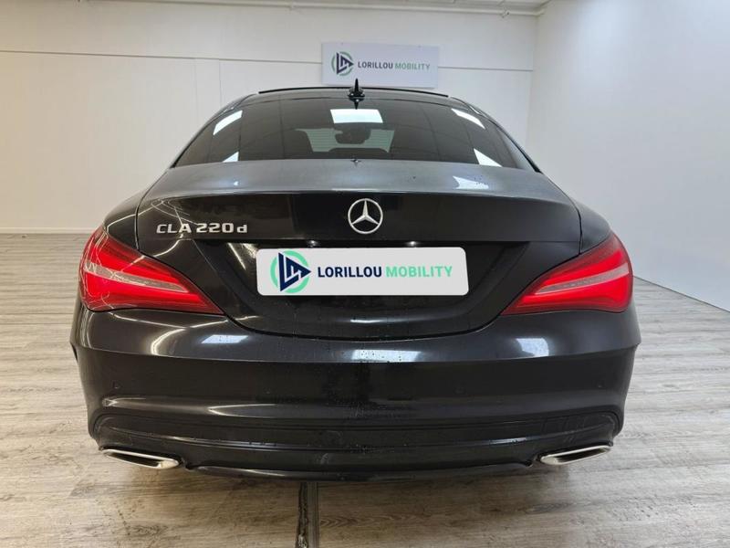 Mercedes Classe Cla 220 d Fascination Ba7