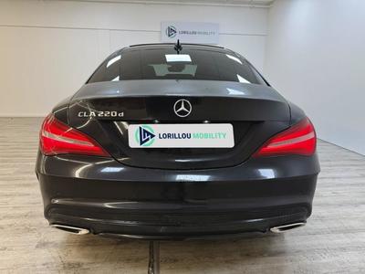 Mercedes Classe Cla 220 d Fascination Ba7