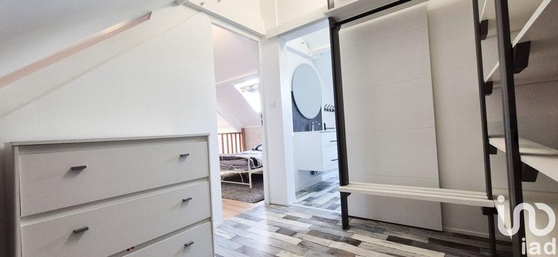 Maison - 127 m² - 5 pièces