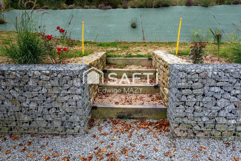 Maison - 118 m² - 5 pièces