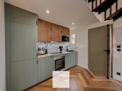 Duplex - 53 m² - 3 pièces