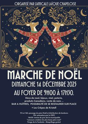 Marché de Noël