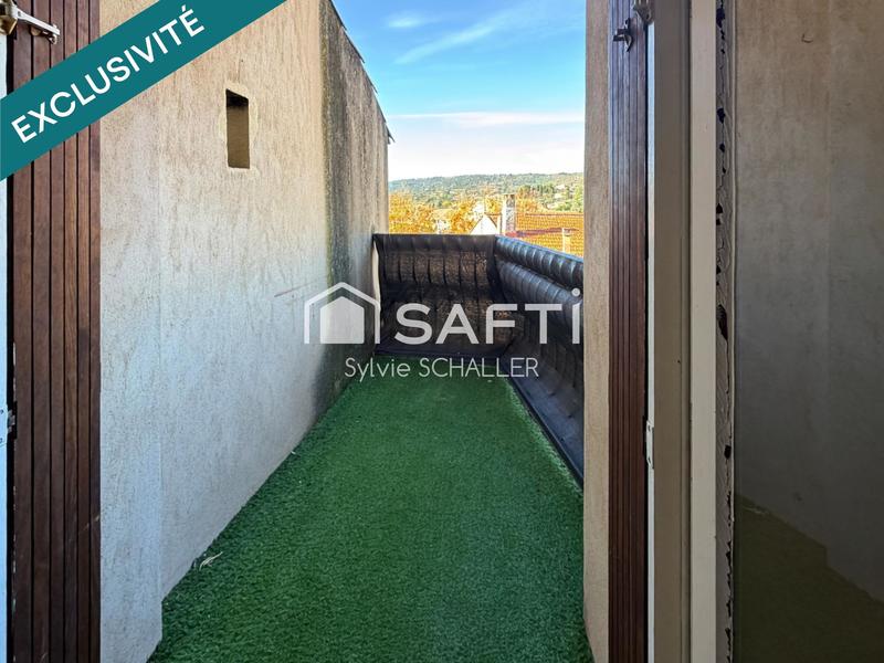 Appartement - 67 m² - 3 pièces