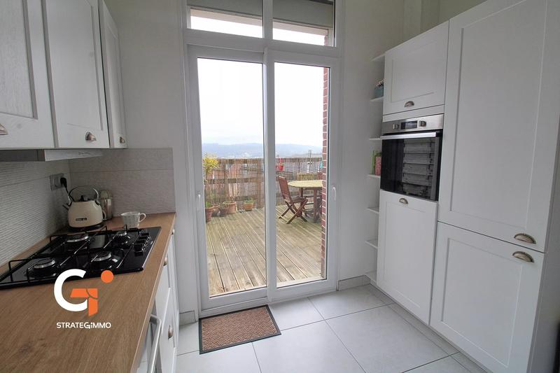 Maison - 118 m² - 7 pièces