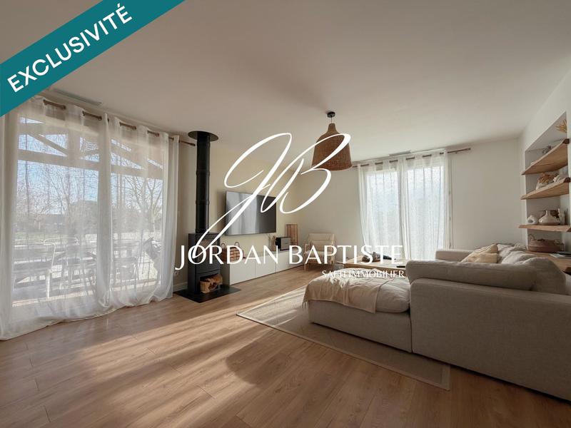 Villa - 115 m² - 4 pièces