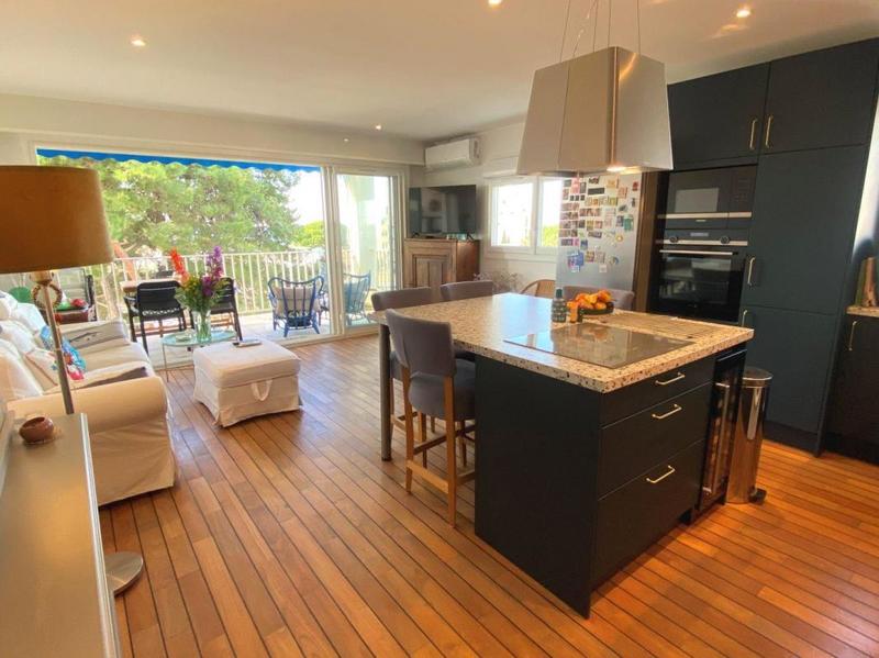 Appartement - 55 m² - 3 pièces