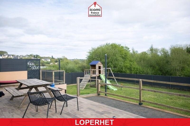 Maison - 105 m² - 4 pièces