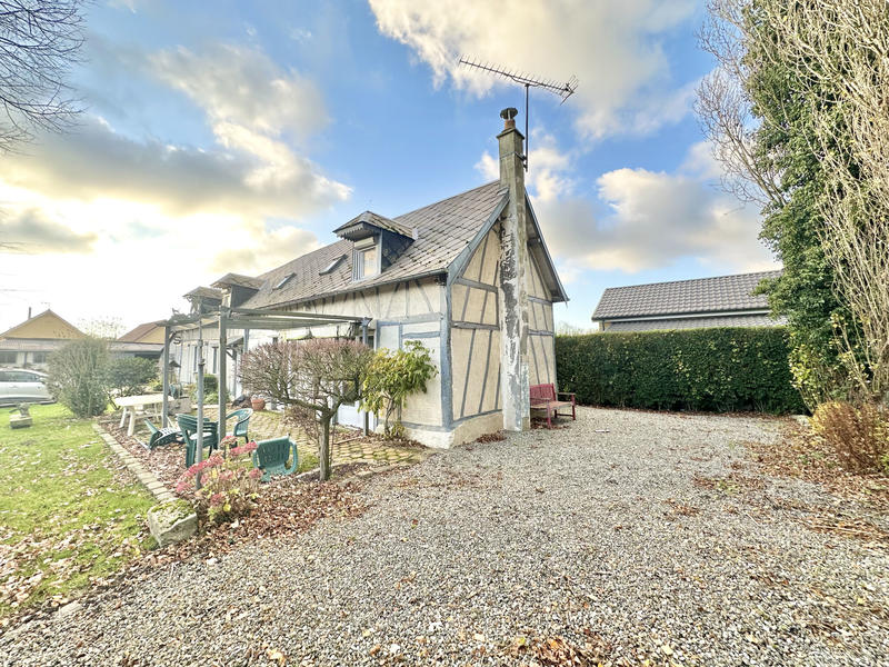 Maison - 107 m² - 4 pièces