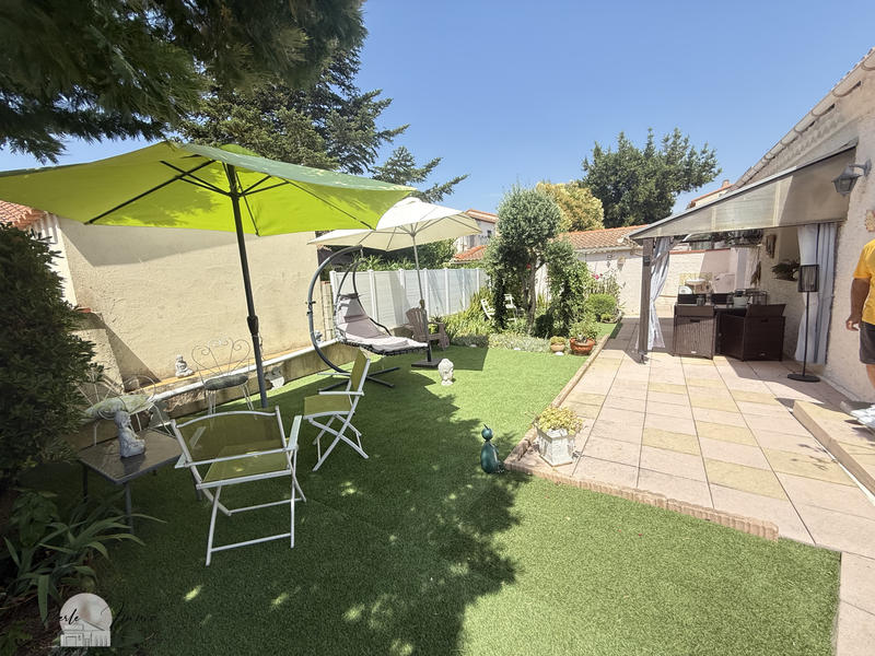 Villa - 72 m² - 3 pièces