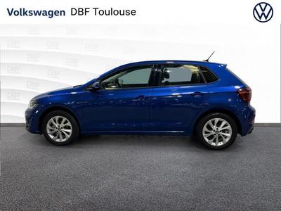 Volkswagen Polo 1.0 Tsi 95 s&amp;S Dsg7 Style