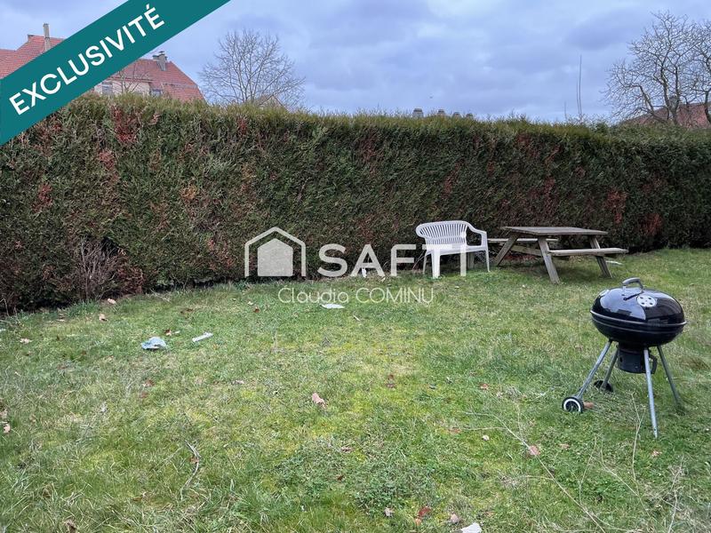 Appartement - 117 m² - 4 pièces