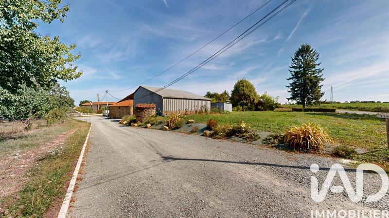 Maison - 134 m² - 7 pièces