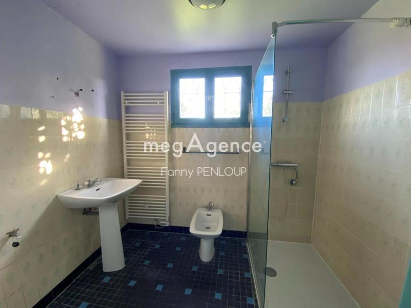 Maison - 86 m² - 4 pièces