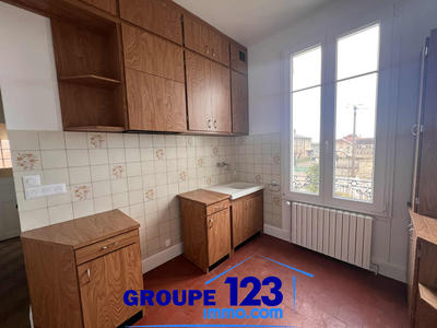 Maison - 69 m² - 4 pièces