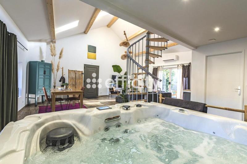 Maison - 82 m² - 3 pièces