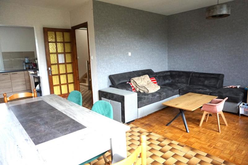 Maison - 140 m² - 7 pièces