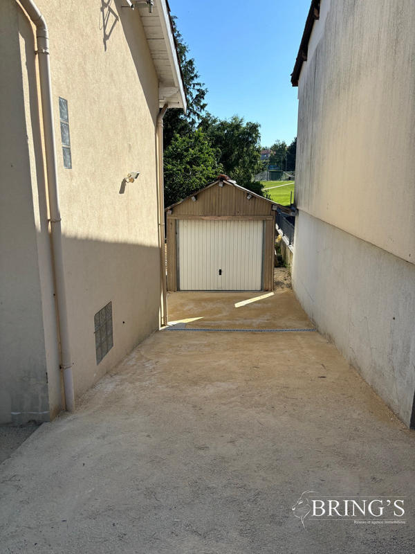 Maison - 65 m² - 3 pièces