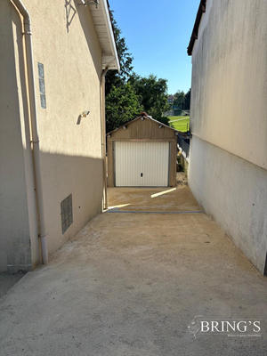 Maison - 65 m² - 3 pièces