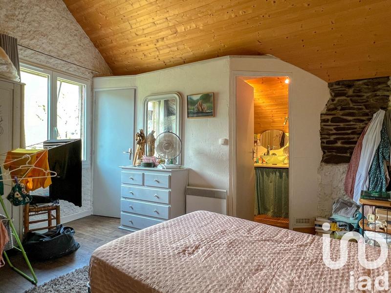 Maison - 80 m² - 6 pièces