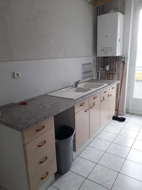Appartement - 35 m² - 1 pièce