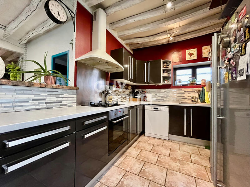 Maison - 138 m² - 6 pièces