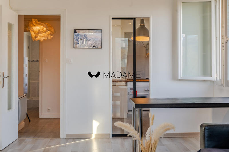 Appartement - 55 m² - 3 pièces