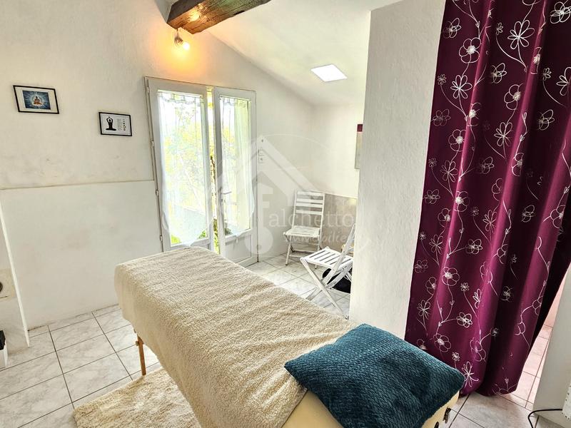 Maison - 133 m² - 6 pièces