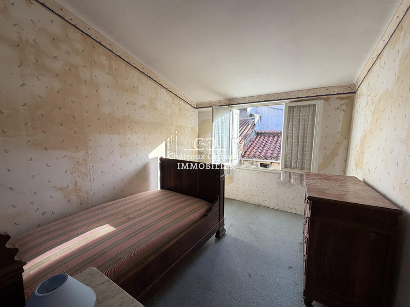 Maison ancienne - 190 m² - 7 pièces