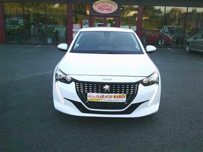 Peugeot 208 II 1.5 BlueHDi 100 s&amp;S Active Business