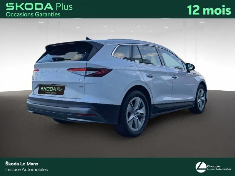 Skoda enyaq IV 82kwh