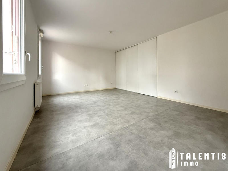 Appartement - 33 m² - 1 pièce