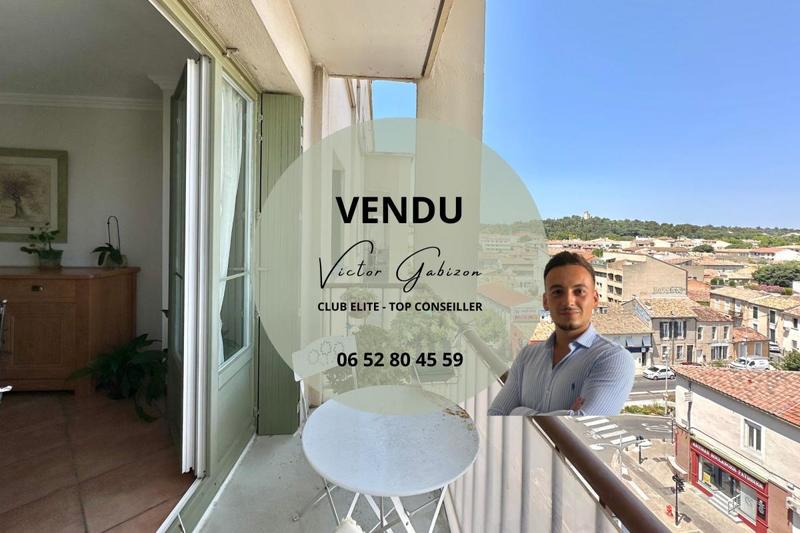 Appartement - 66 m² - 3 pièces