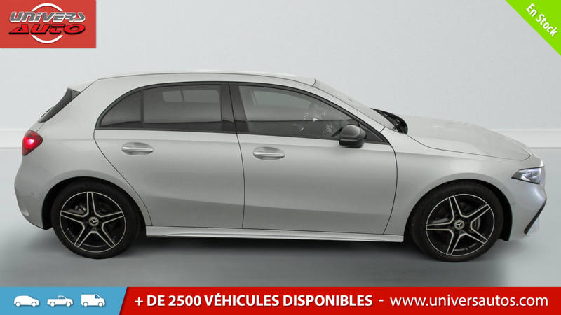 Mercedes Classe a 200 d 8g-Dct Amg Line