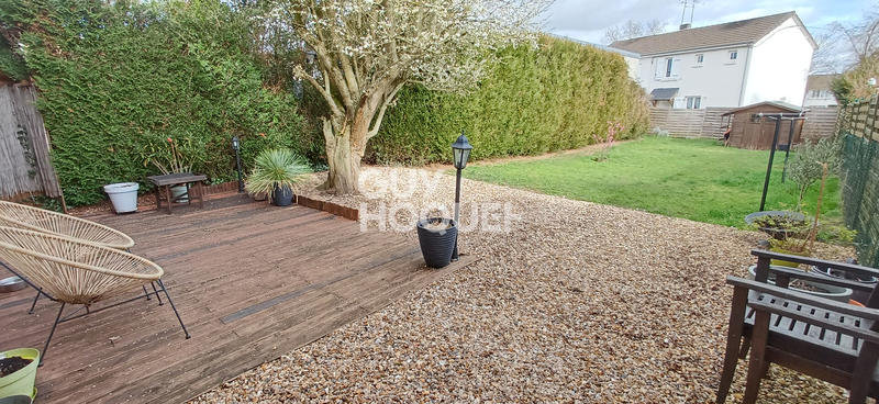 Maison - 70 m² - 4 pièces