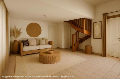 Appartement - 105 m² - 4 pièces