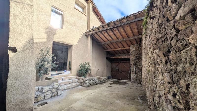 Maison de village - 74 m² - 3 pièces