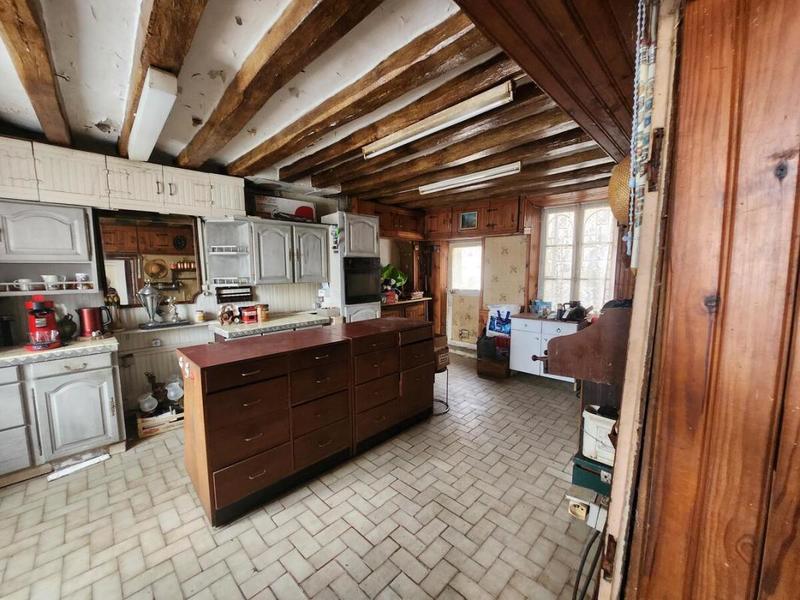 Maison - 110 m² - 6 pièces