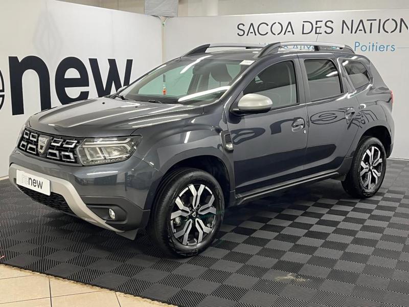 Dacia Duster TCe 130 4x2 Journey