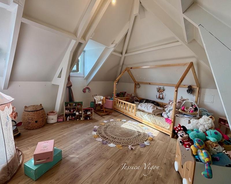 Maison - 114 m² - 4 pièces