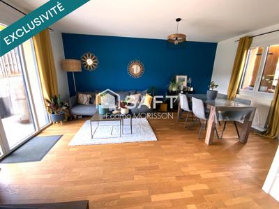 Maison - 91 m² - 4 pièces