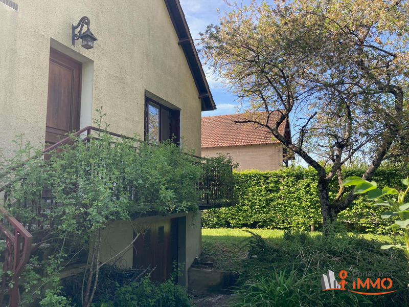 Maison - 170 m² - 6 pièces