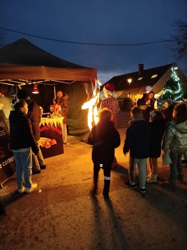 32ème marché de noël