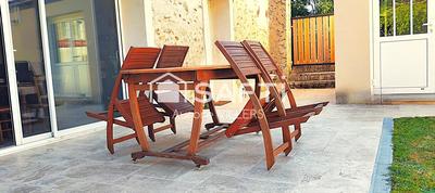 Maison - 57 m² - 3 pièces