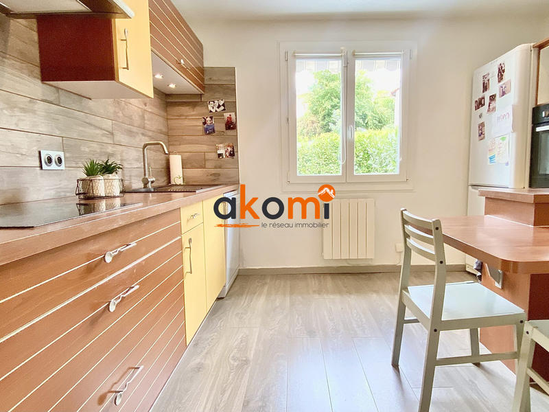 Maison - 97 m² - 5 pièces