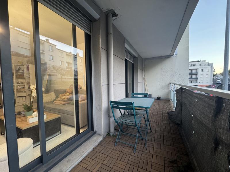 Appartement - 53 m² - 3 pièces