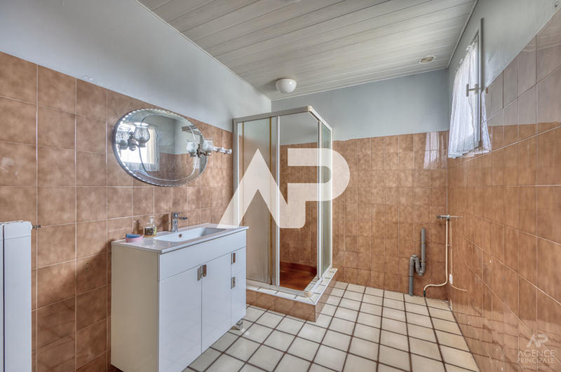 Maison - 58 m² - 3 pièces