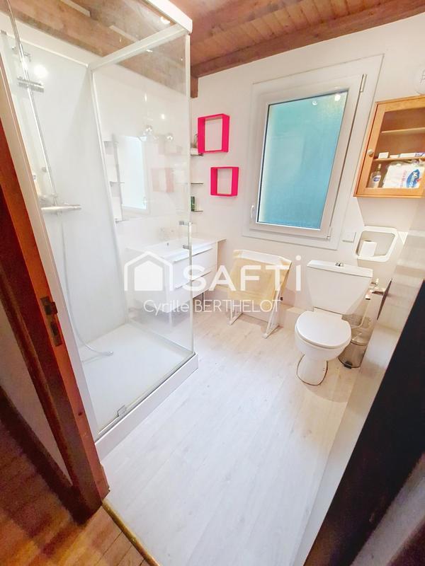 Maison - 150 m² - 7 pièces