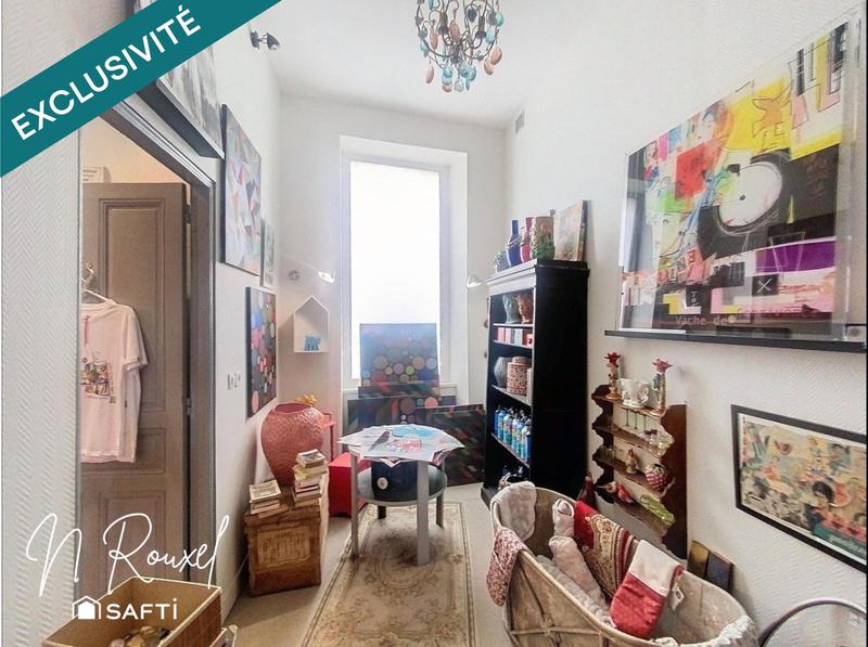 Local commercial - 58 m² - 4 pièces