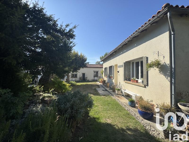 Maison - 82 m² - 4 pièces
